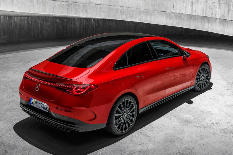 New Mercedes Benz CLA Release Info | Hypebeast