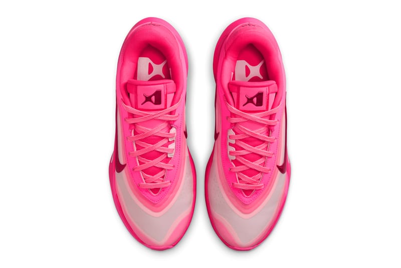 Nike A'One Pink A'ura FZ8605-600 Release Date | Hypebeast