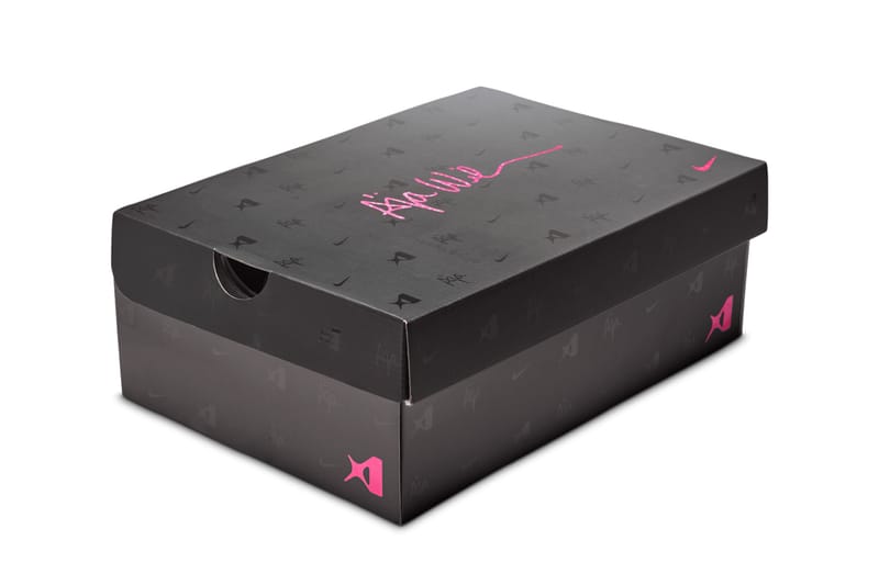 Nike A'One Pink A'ura FZ8605-600 Release Date | Hypebeast