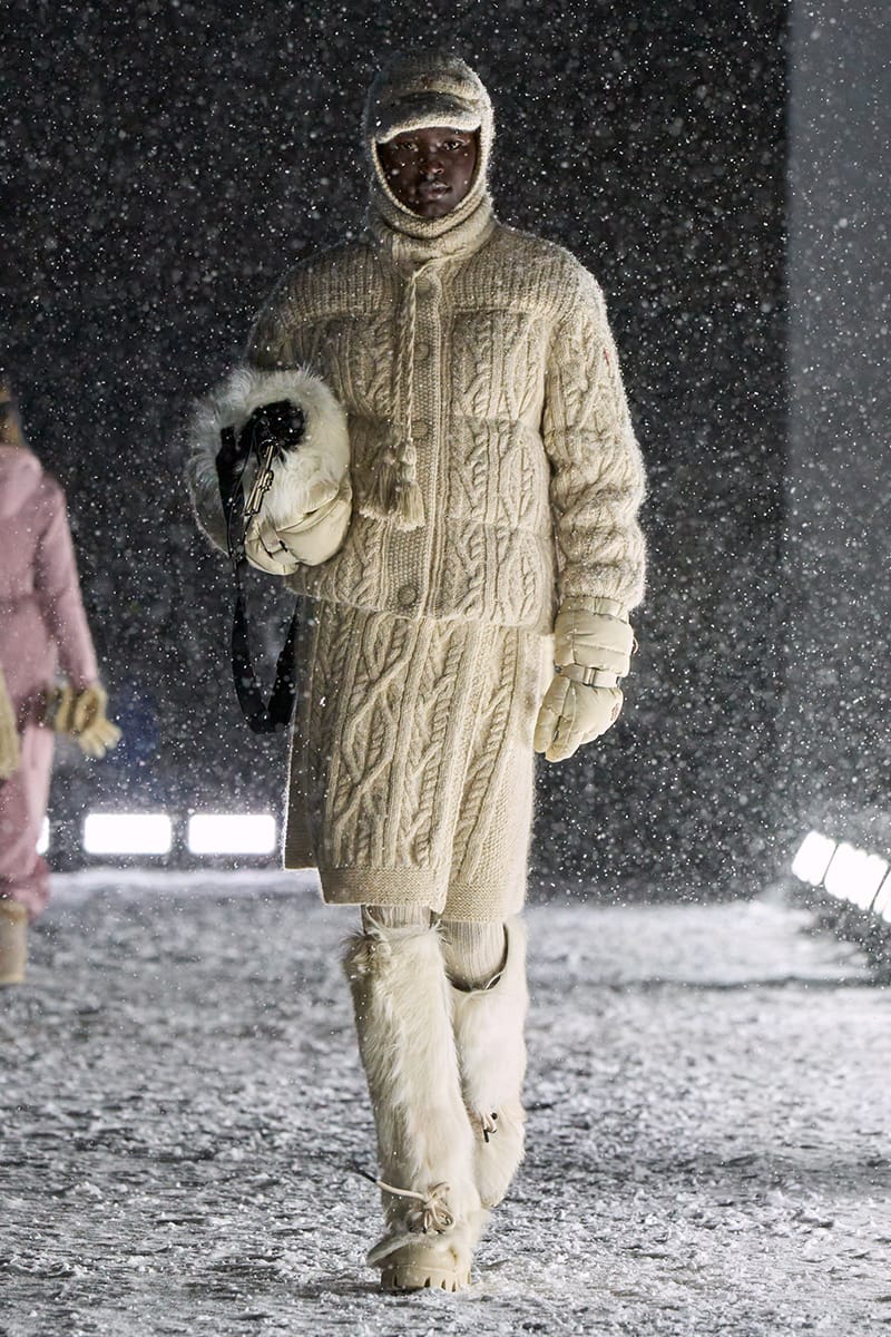 Moncler Grenoble FW25 Runway Collection | Hypebeast