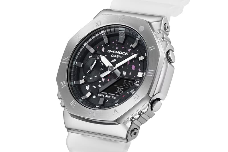 ONE OK ROCK x G-SHOCK GM-2100TTTR-8AJR Watch | Hypebeast
