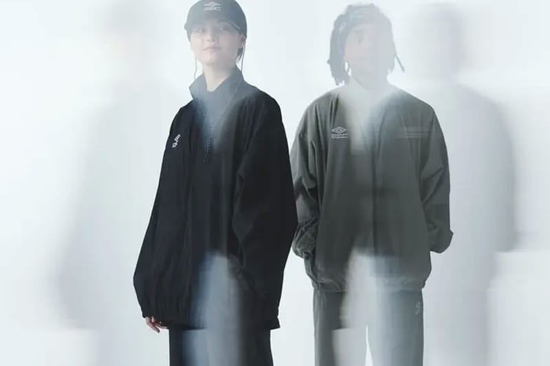 Rainbow Disco Club × UMBRO / Basic Cap RDC × UMBRO Basic Cap | BLACK | Rainbow Disco Club