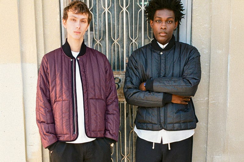 JJJJound x Eddie Bauer FW21 Collaboration Info | Hypebeast