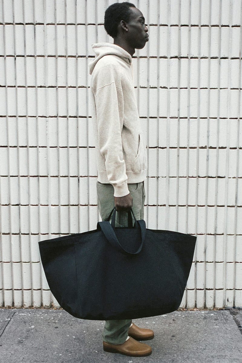 JJJJound Spring City Capsule SS25 Collection Release | Hypebeast