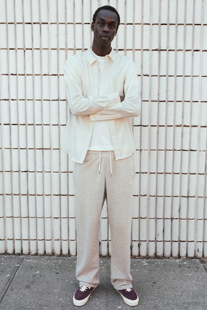 JJJJound Spring City Capsule SS25 Collection Release | Hypebeast
