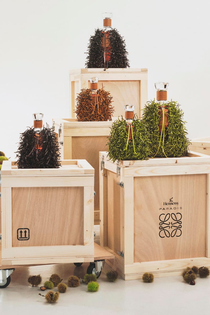 Pour One Out to Jonathan Anderson's LOEWE x Hennessy | Hypebeast