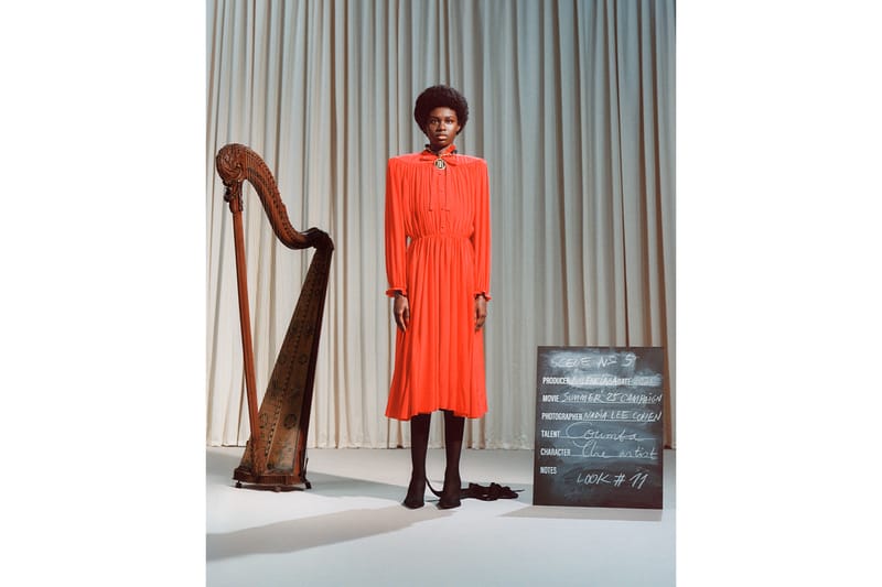 Balenciaga's Summer 2025 Campaign Is Full of Characters | Hypebeast