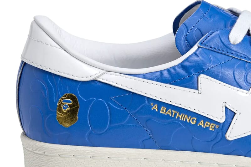 BAPE adidas Superstar Pack JR2701 Release Date | Hypebeast