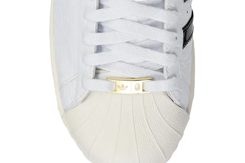 BAPE adidas Superstar Pack JR2701 Release Date | Hypebeast
