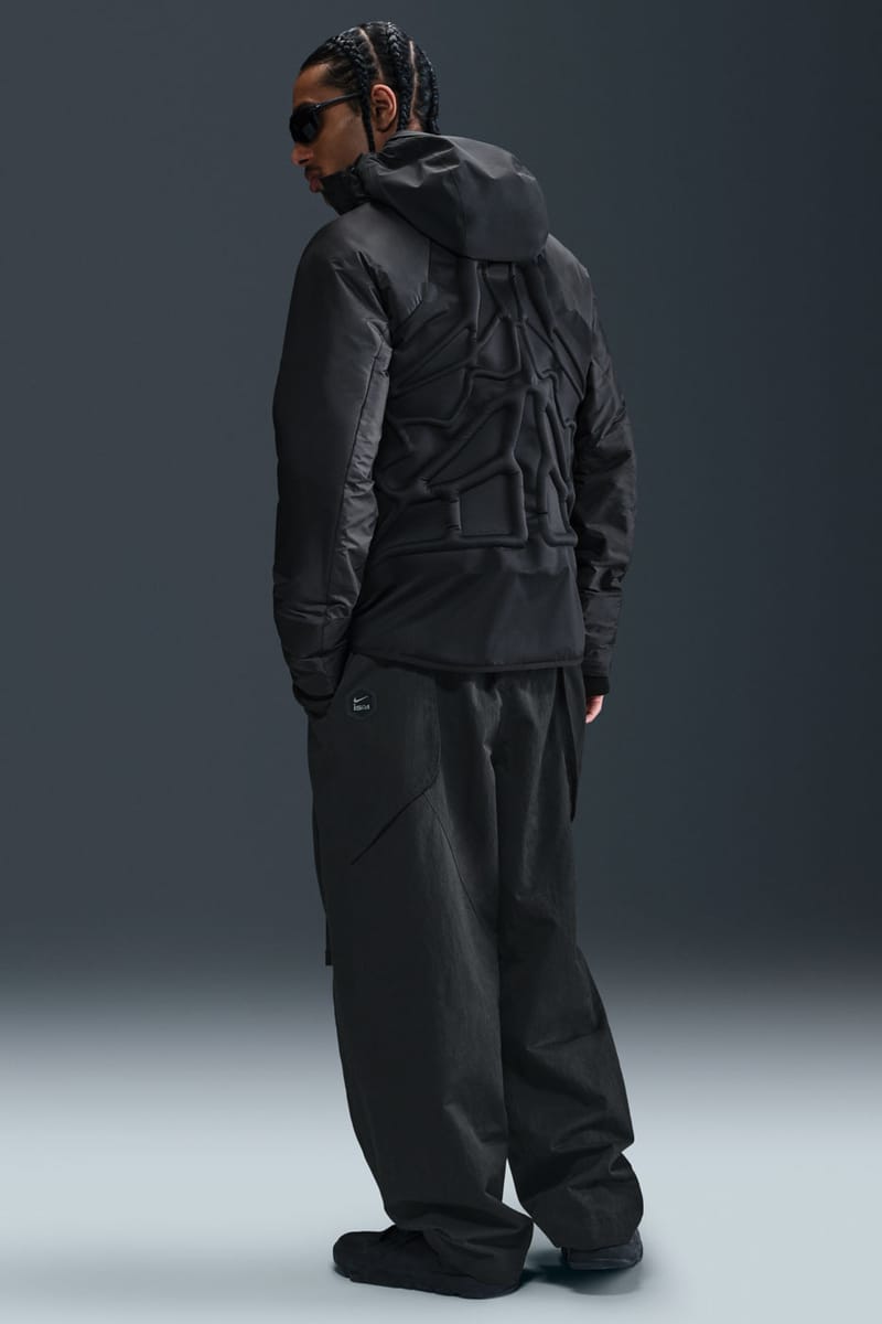 Nike Adapt Sense Air Jacket ISPA Release Info | Hypebeast