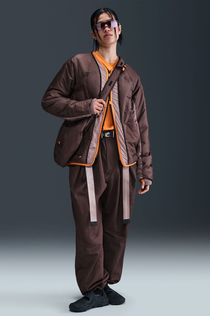 Nike Adapt Sense Air Jacket ISPA Release Info | Hypebeast