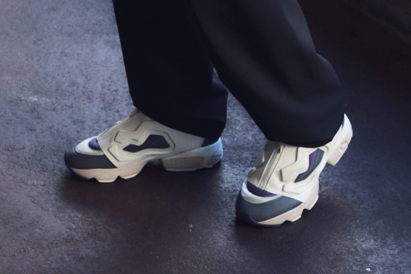 Footpatrol x Hiking Patrol x Reebok InstaPump Fury Info