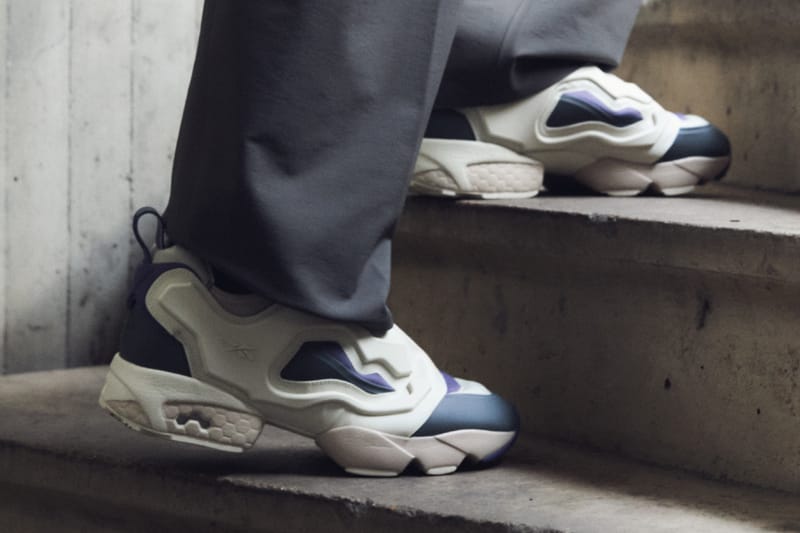 Footpatrol x Hiking Patrol x Reebok InstaPump Fury Info