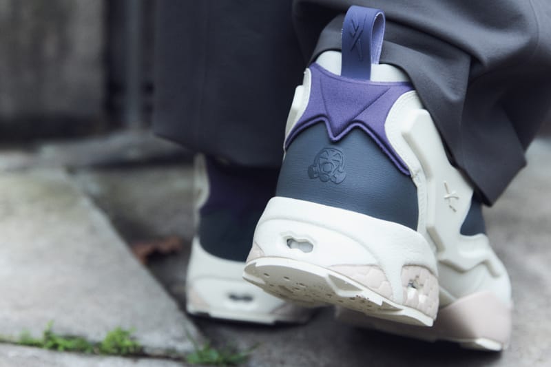 Reebok x Footpatrol x Hiking Patrol ☆ InstaPump Fury 94 Buy Footpatrol x Hiking Patrol x InstaPump Fury 'Reconnect