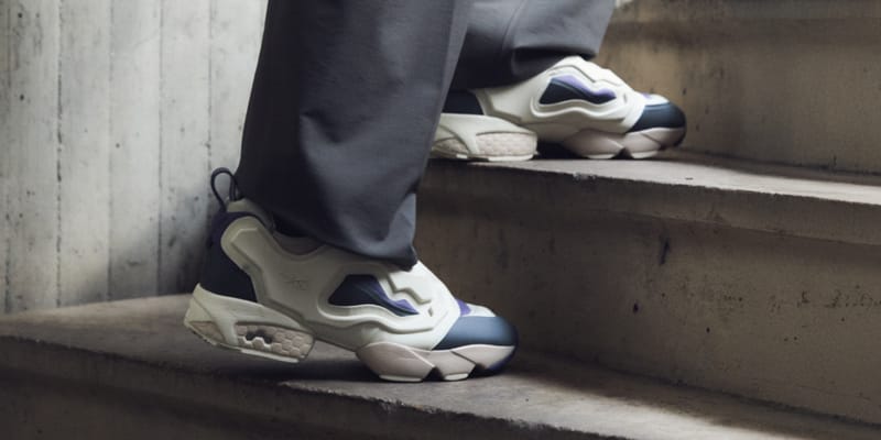 Footpatrol x Hiking Patrol x Reebok InstaPump Fury Info