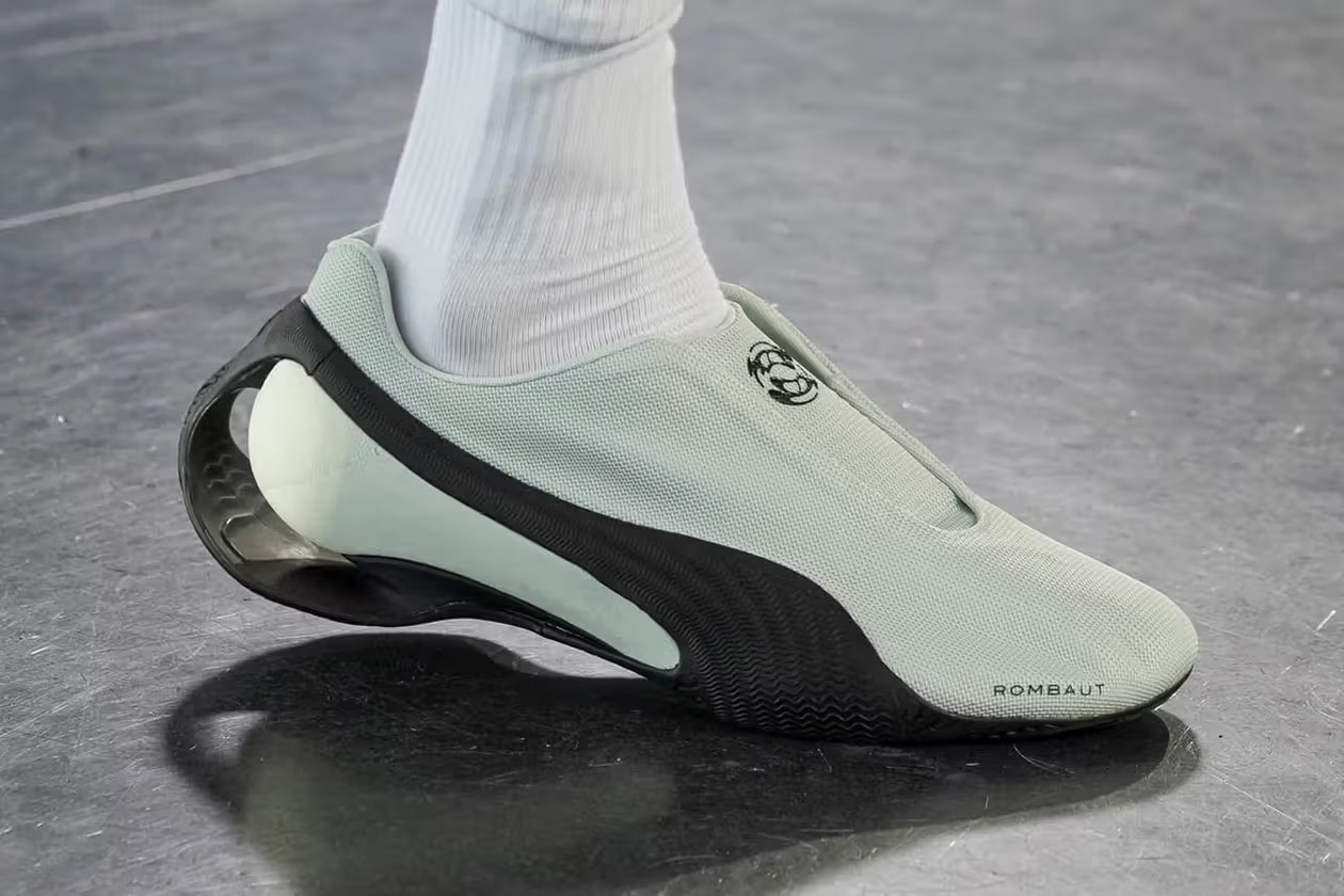 ROMBAUT PUMA Levitation Campaign Interview Info | Hypebeast