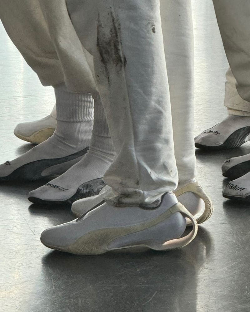 ROMBAUT PUMA Levitation Campaign Interview Info | Hypebeast ROMBAUT PUMA Levitation Campaign Interview Info | Hypebeast