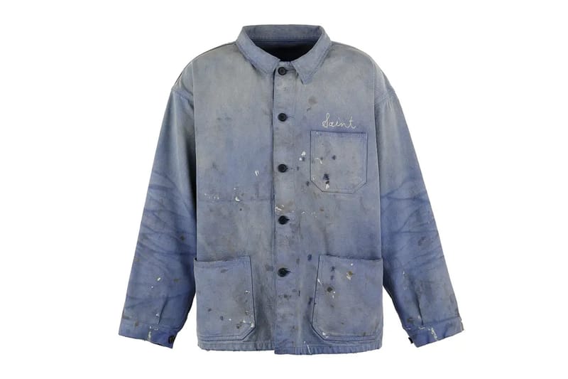 SAINT Mxxxxxx Launches SS25 Collaborations With Fear of God SAINT Mxxxxxx Launches SS25 Collaborations With Fear of God