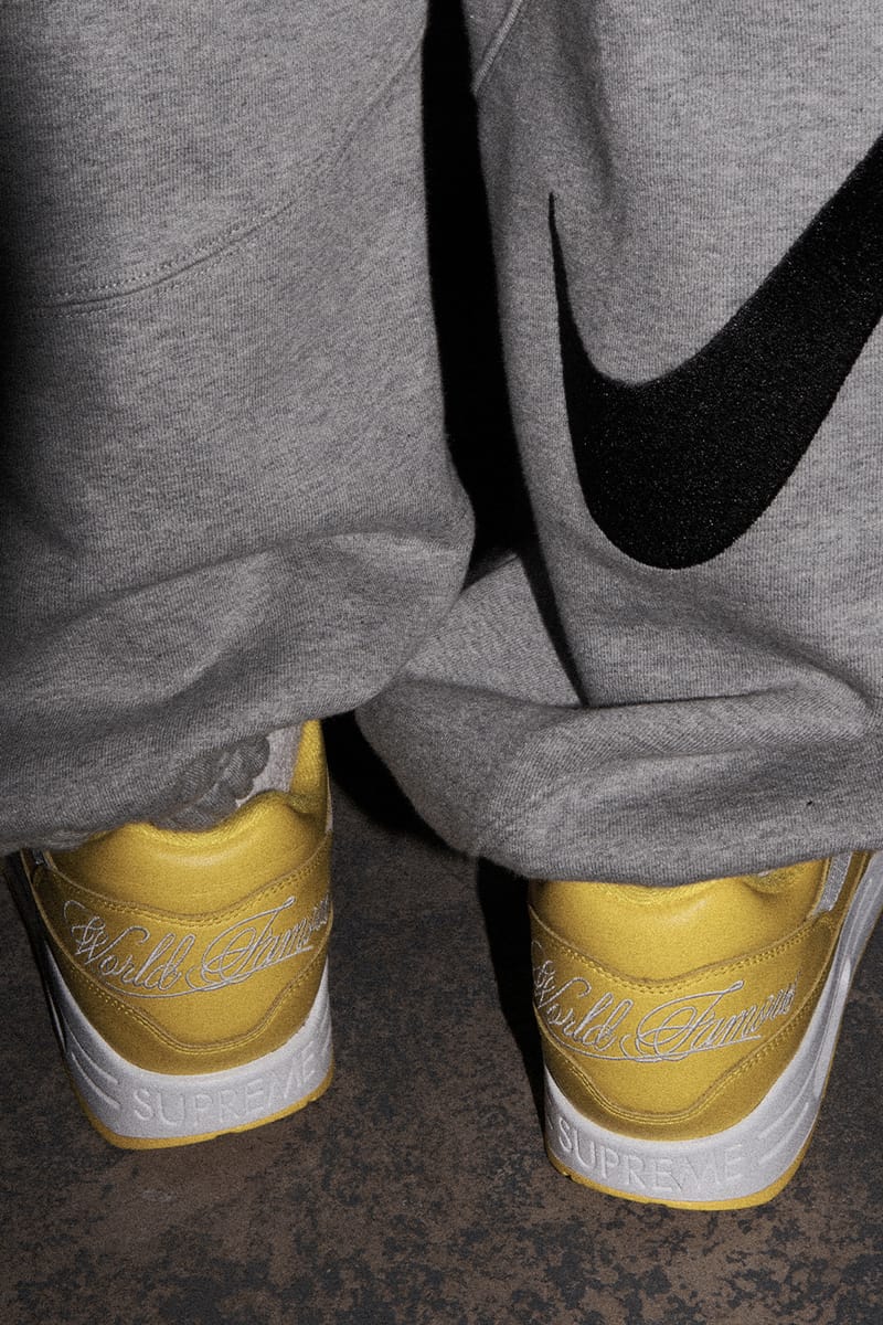 Supreme x Nike Air Max 1 Spring 2025 Collaboration | Hypebeast Supreme x Nike Air Max 1 Spring 2025 Collaboration | Hypebeast