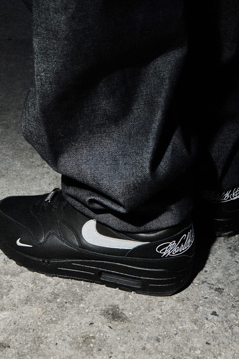 Supreme x Nike Air Max 1 Spring 2025 Collaboration | Hypebeast Supreme x Nike Air Max 1 Spring 2025 Collaboration | Hypebeast