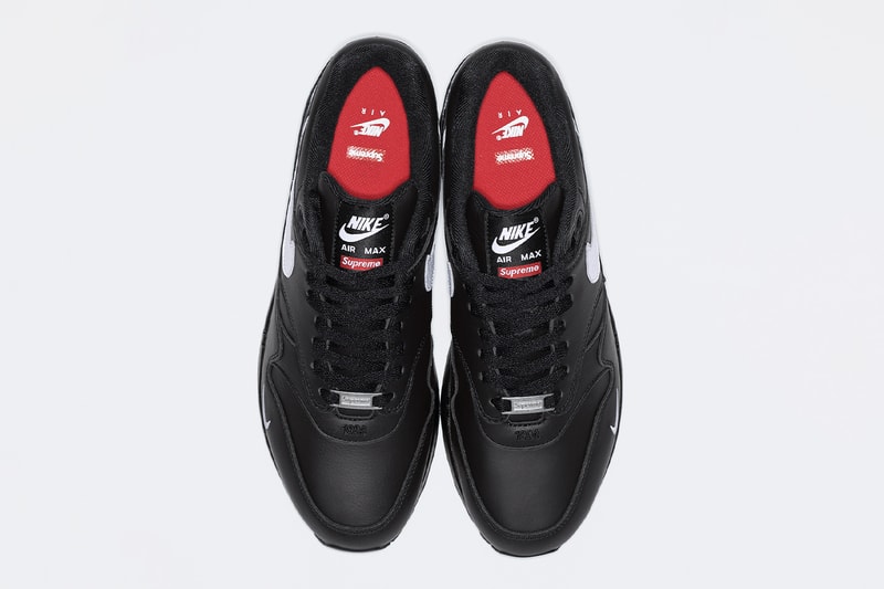 Supreme x Nike Air Max 1 Spring 2025 Collaboration | Hypebeast