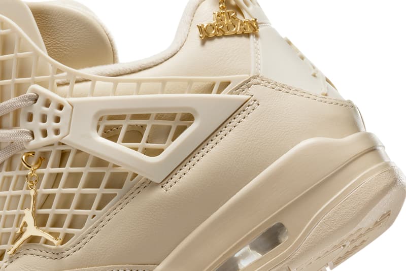 Air Jordan 4 NET Rattan FN7251-200 Release Info | Hypebeast