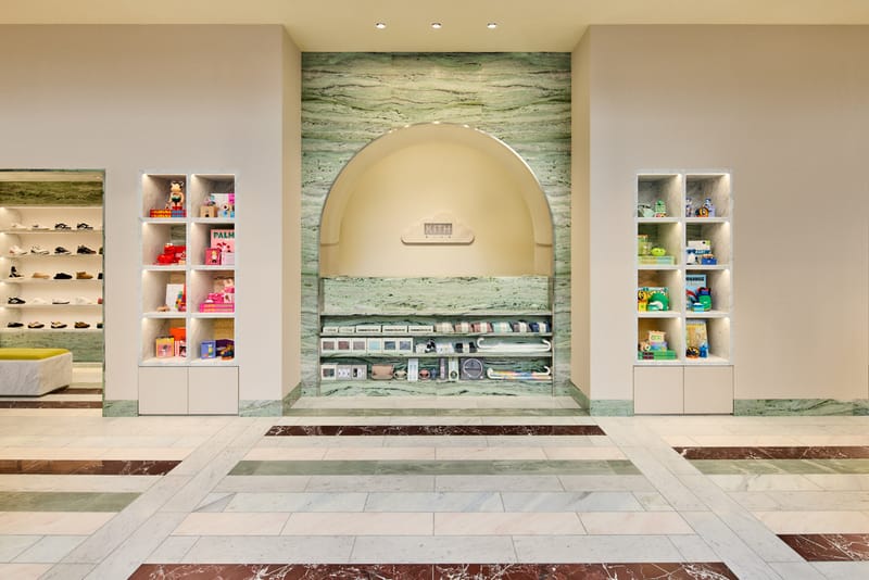 Kith Unveils New Osaka Flagship | Hypebeast