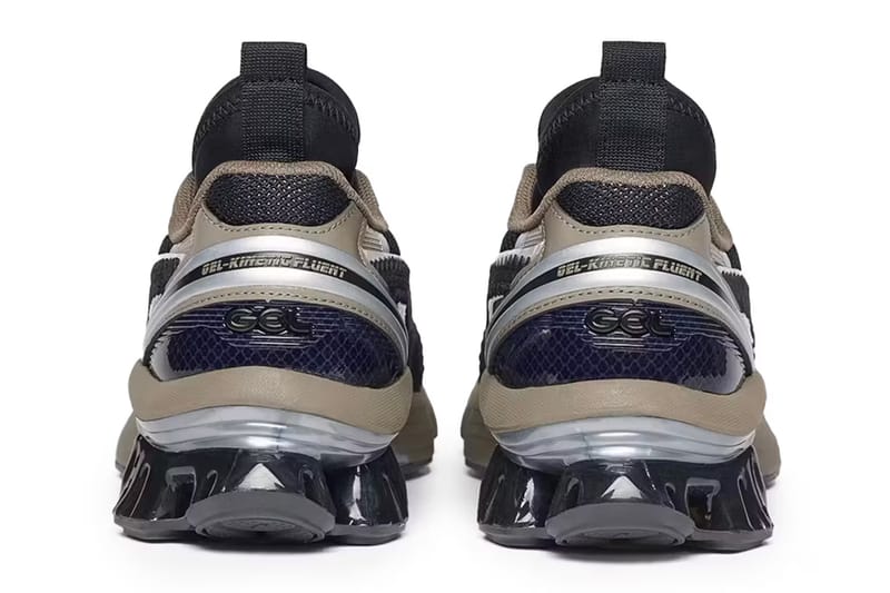 Nanushka ASICS GEL KINETIC FLUENT Release Date Info | Hypebeast