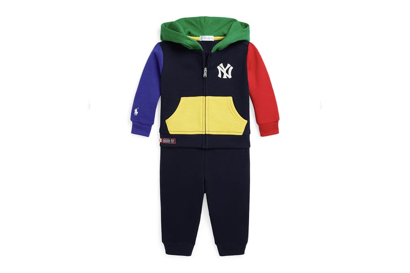 K*0様 【東京シリーズ限定】ラルフローレン NY Yankees パーカー Ralph Lauren To Release MLB Capsule Collection | Hypebeast