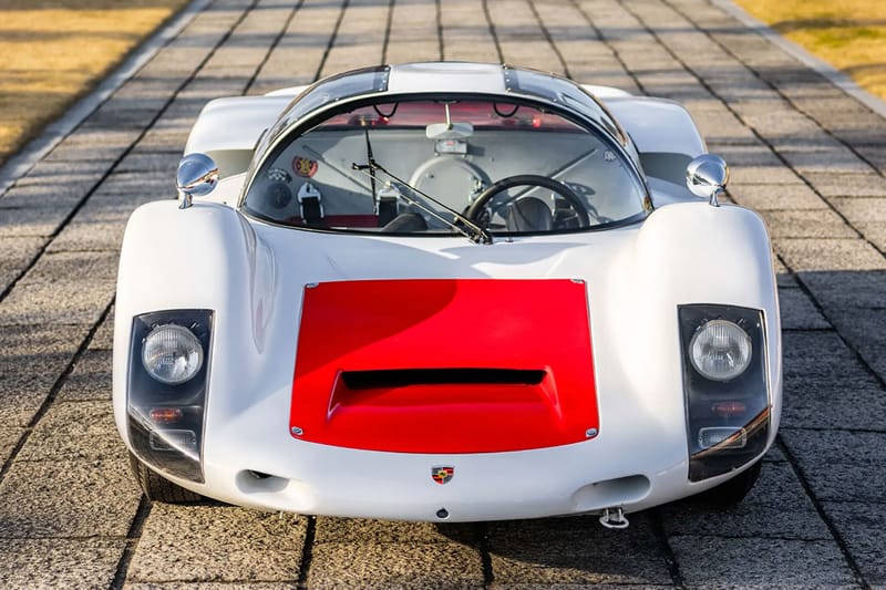 Rare Porsche 906 Carrera 6 RM Sothebys Private Sale | Hypebeast