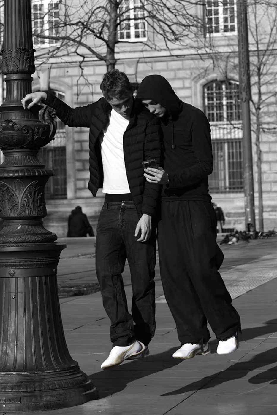 ROMBAUT PUMA Levitation Campaign Interview Info | Hypebeast