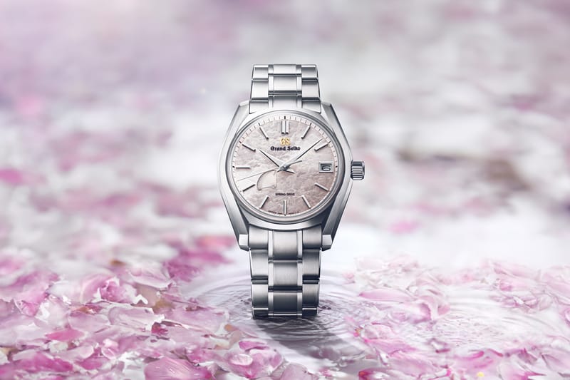 Grand Seiko's Iconic Watches that Defines the Brand | Hypebeast Grand Seiko's Iconic Watches that Defines the Brand | Hypebeast