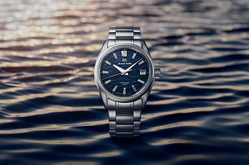 Grand Seiko's Iconic Watches that Defines the Brand | Hypebeast