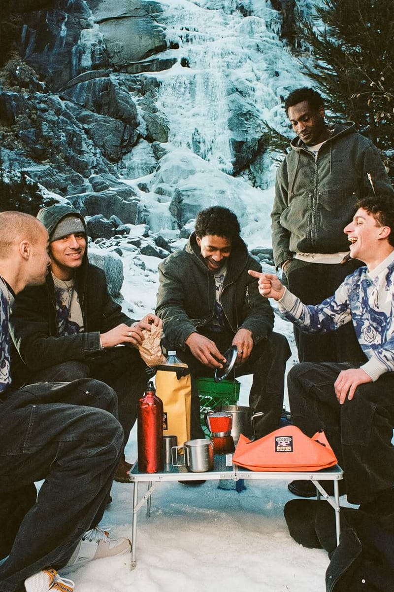 Butter Goods Davide Holzknecht Signature Collection | Hypebeast