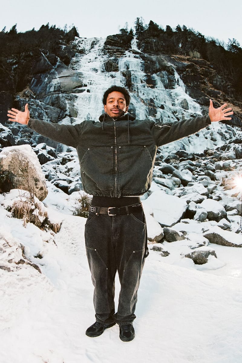 Butter Goods Davide Holzknecht Signature Collection | Hypebeast