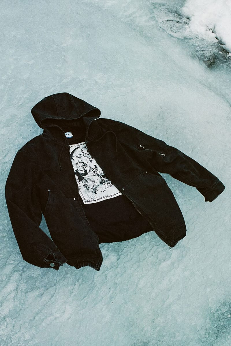 Butter Goods Davide Holzknecht Signature Collection | Hypebeast