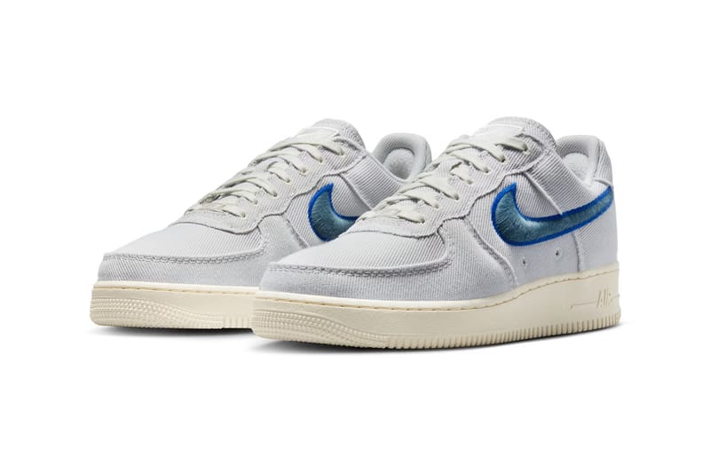 Nike Air Force 1 Low “Canvas Pack” Release Info | Hypebeast