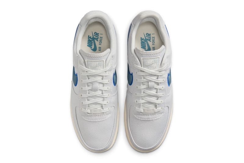 ナイキ エアフォース 1 LOW キャンバス HV1204-100 ホワイト AF1 Nike Air Force 1 Low “Canvas Pack” Release Info | Hypebeast
