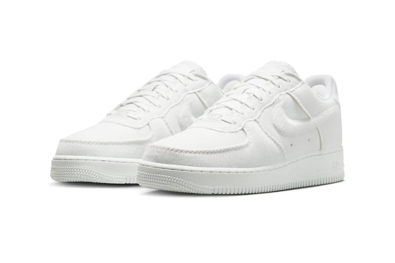 Nike Air Force 1 Low “Canvas Pack” Release Info | Hypebeast
