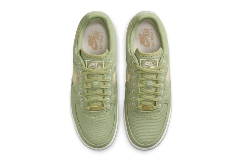 Nike Air Force 1 Low “Canvas Pack” Release Info | Hypebeast