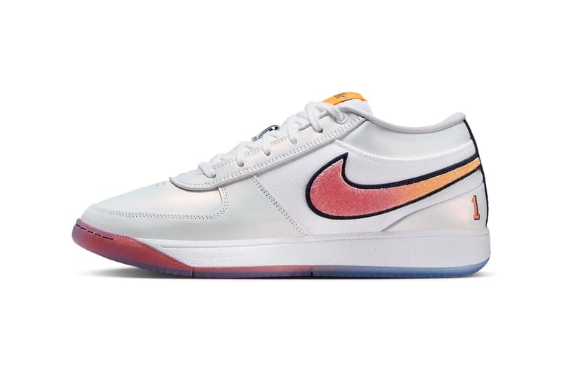 シューズ(男性用) BOOK 1 CHBL Nike Book 1 “CHBL” IH0893-100 Release Info | Hypebeast