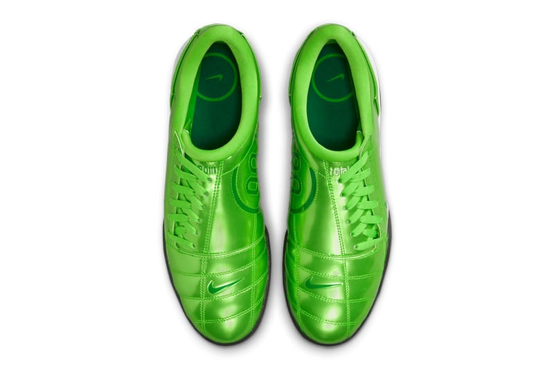 Nike Total 90 III SP Brown Green Orange HJ9351-100 Info Nike Total 90 III SP Brown Green Orange HJ9351-100 Info