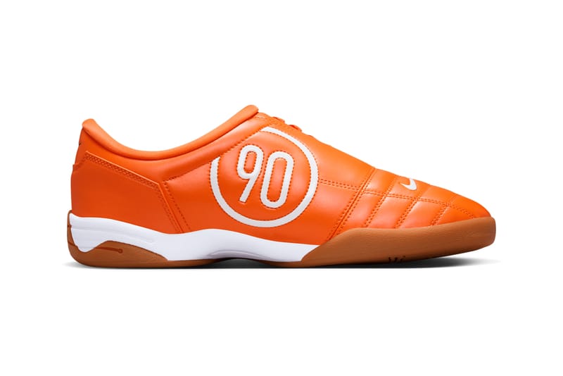 Nike Total 90 III SP Brown Green Orange HJ9351-100 Info