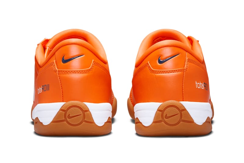 Nike Total 90 III SP Brown Green Orange HJ9351-100 Info Nike Total 90 III SP Brown Green Orange HJ9351-100 Info