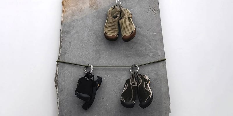 ROA Debuts New Arpy Sneaker In 3 Colorways | Hypebeast