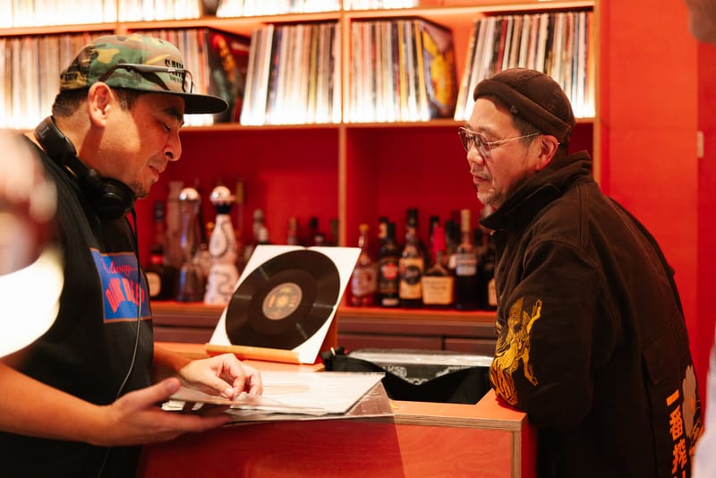 DJ Muro Performs First Australian Gig in a Decade with Kirin