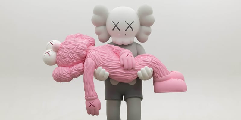 KAWS Interview with Curator Alejo Benedetti | Hypebeast