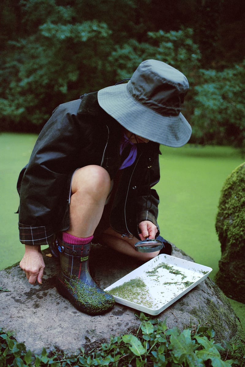 Barbour x Crocs Classic Clog Classic Boot Info | Hypebeast Barbour x Crocs Classic Clog Classic Boot Info | Hypebeast