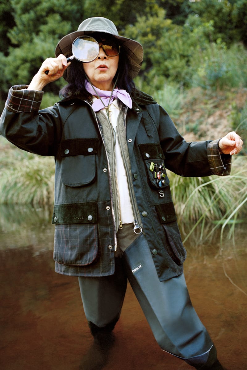 靴 Barbour x Crocs Classic Clog Barbour x Crocs Classic RO Clog size M11 | eBay