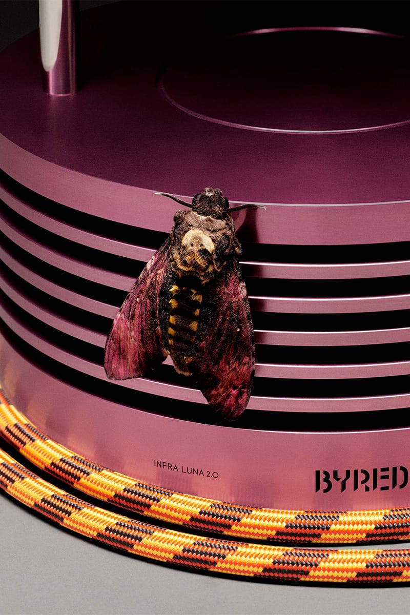 フェズー002（Fezzou002）隕石 アングライト Byredo Launches 
